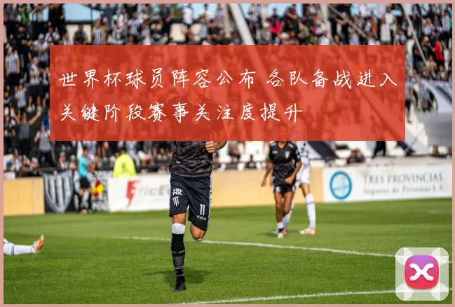 世界杯球员阵容公布 各队备战进入关键阶段赛事关注度提升