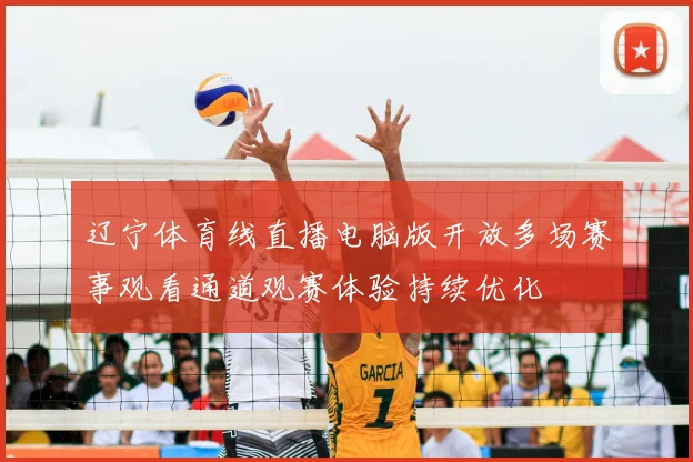 辽宁体育线直播电脑版开放多场赛事观看通道观赛体验持续优化