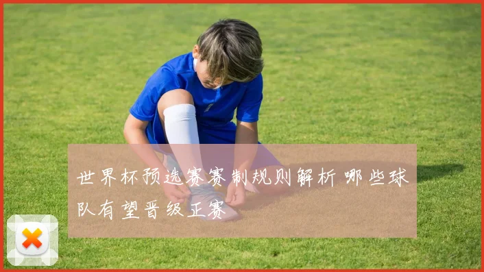 世界杯预选赛赛制规则解析 哪些球队有望晋级正赛